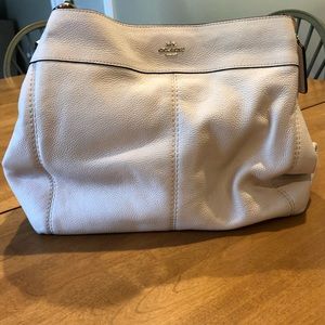 Coach shoulder bag